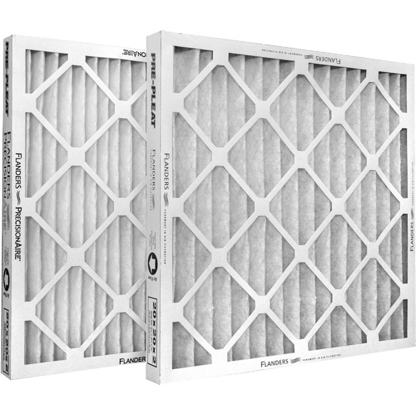 BESTAIR Bestair BA2-2020-8 Pleated Air Filter (20 x 20 x 2)