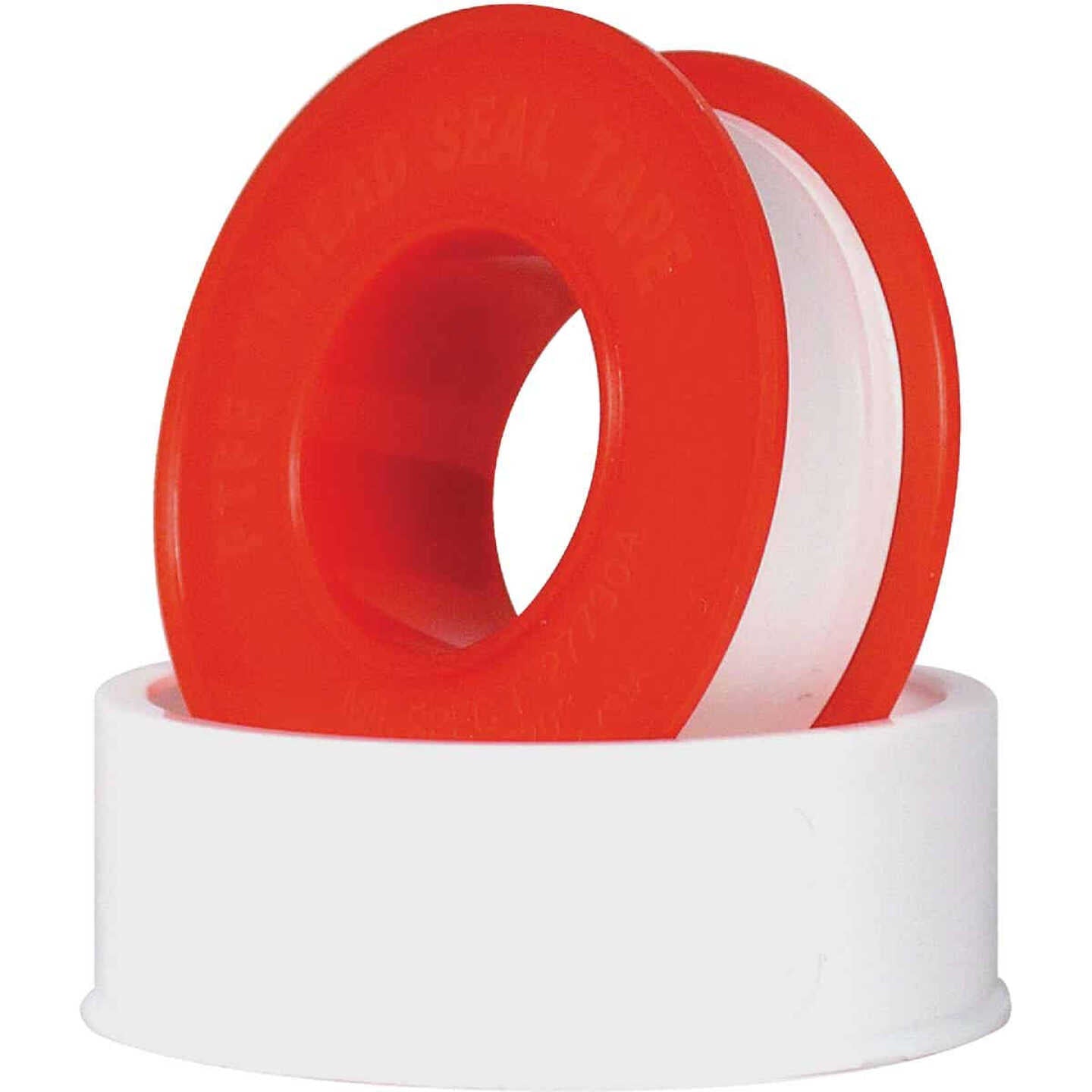 HARVEY Harvey 17072-350 PTFE Thread Seal Tape 1/2 in x 260 in Pack of 25