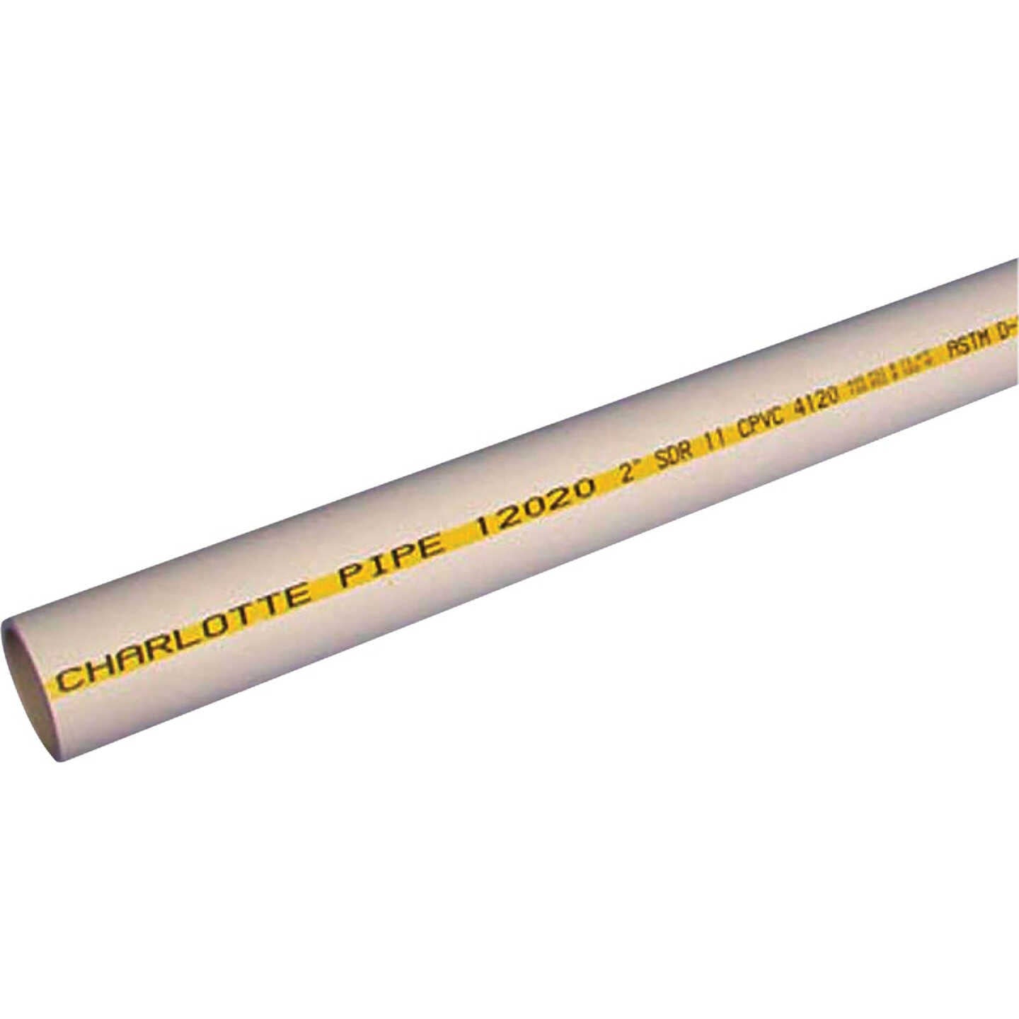 CHARLOTTE PIPE Charlotte Pipe CTS 12007 0500HC CPVC water pipe (3/4 in x 5 ft)