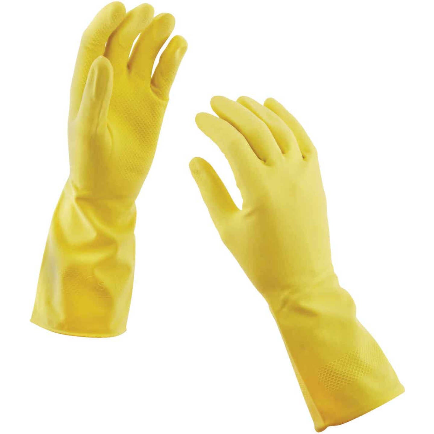SOFT SCRUB Soft Scrub 12410-26 Small Premium Fit Latex Rubber Glove Pack