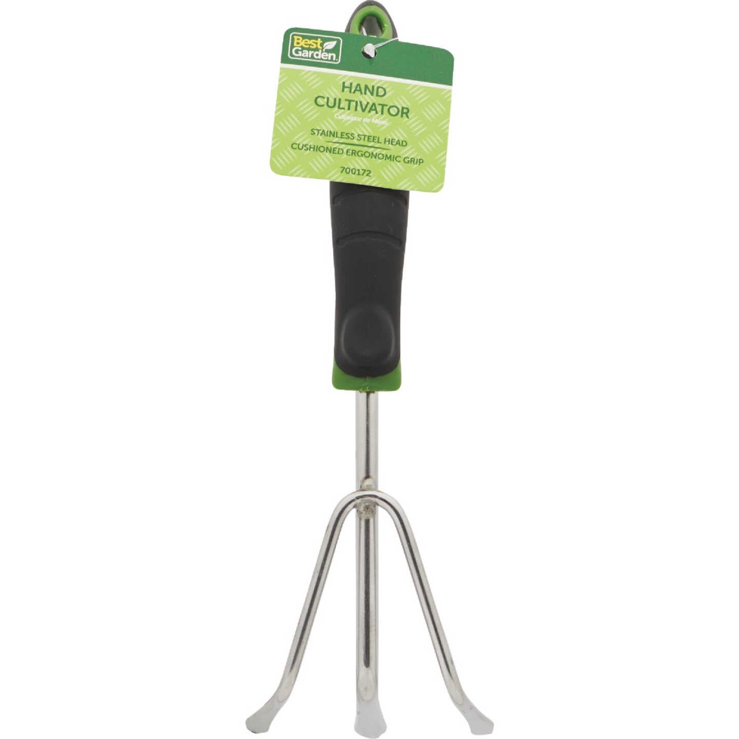 BEST GARDEN Best Garden GT-965CS Hand Cultivator 12 in. (3-Tine)