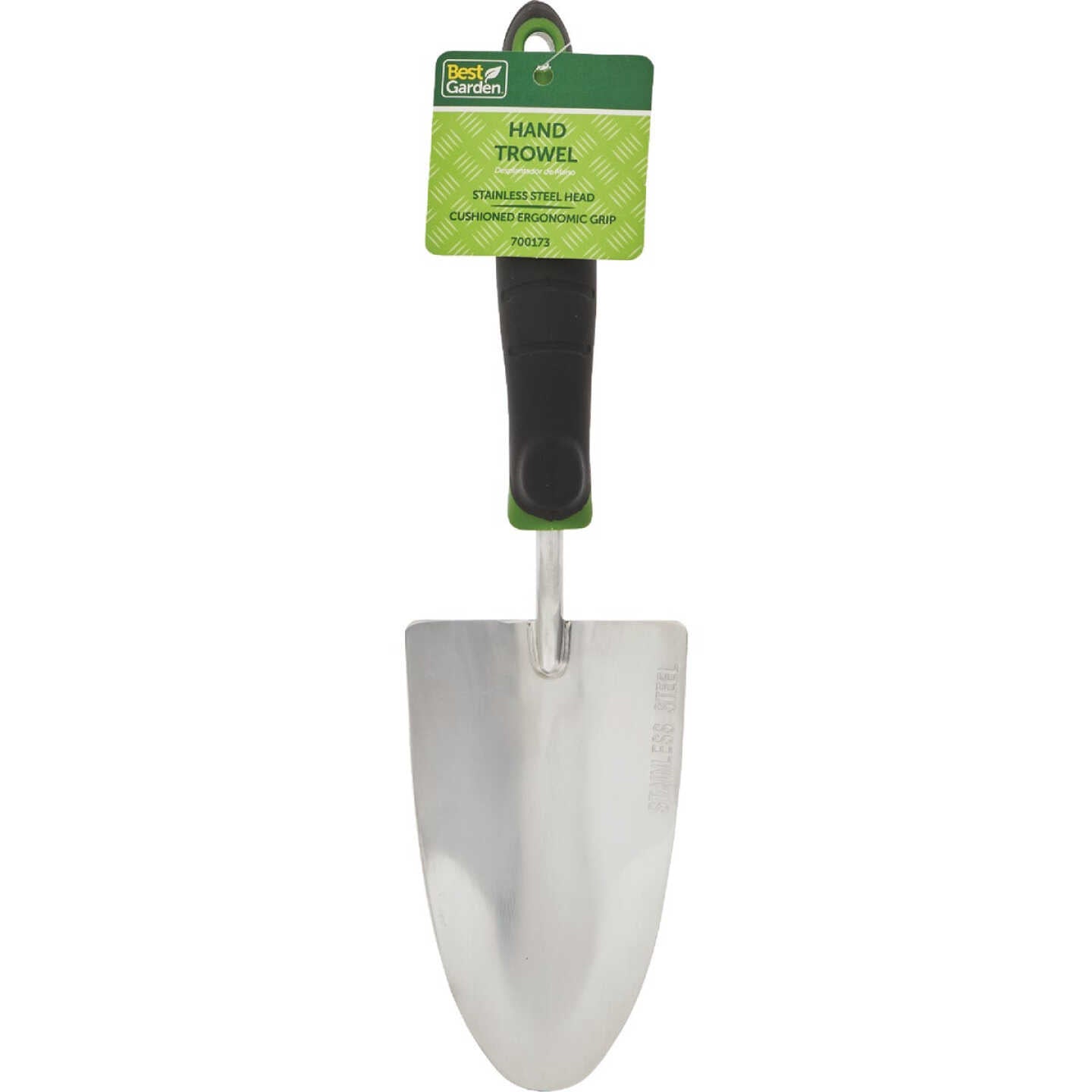 BEST GARDEN Best Garden GT-965AS Steel Hand Garden Trowel 12 In.