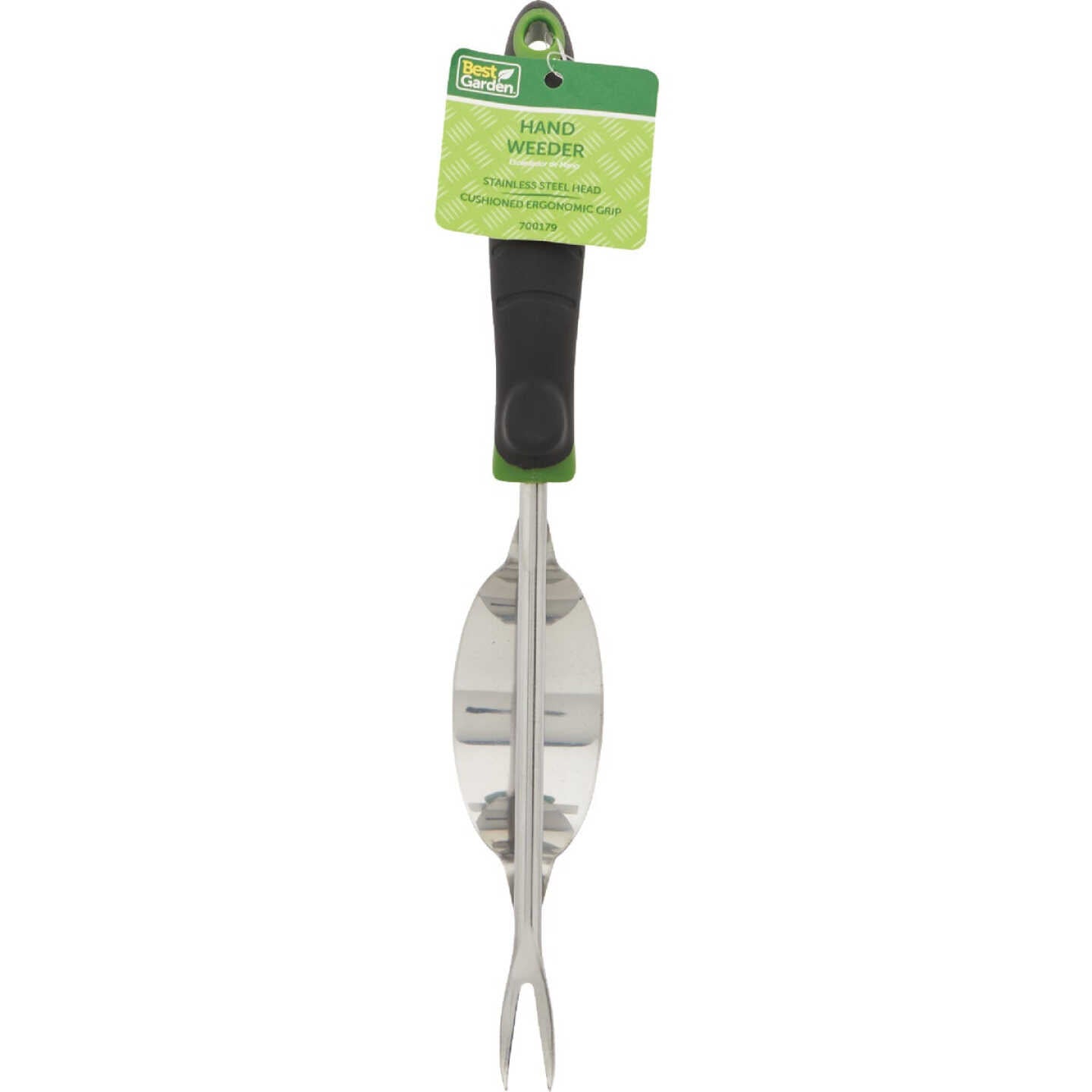 BEST GARDEN Best Garden GT-965DS Chrome-Plated Hand Weeder With Fulcrum (13 In)