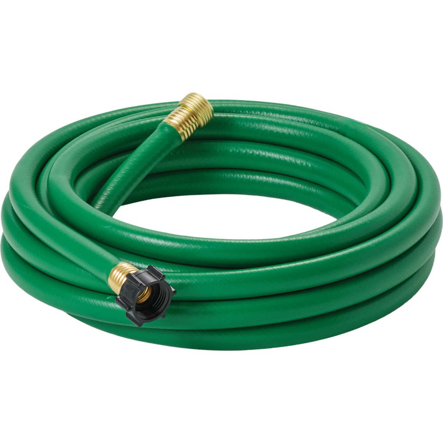 BEST GARDEN Best Garden 702742 Light-Duty Garden Hose 5/8 in. Dia. x 25 ft.