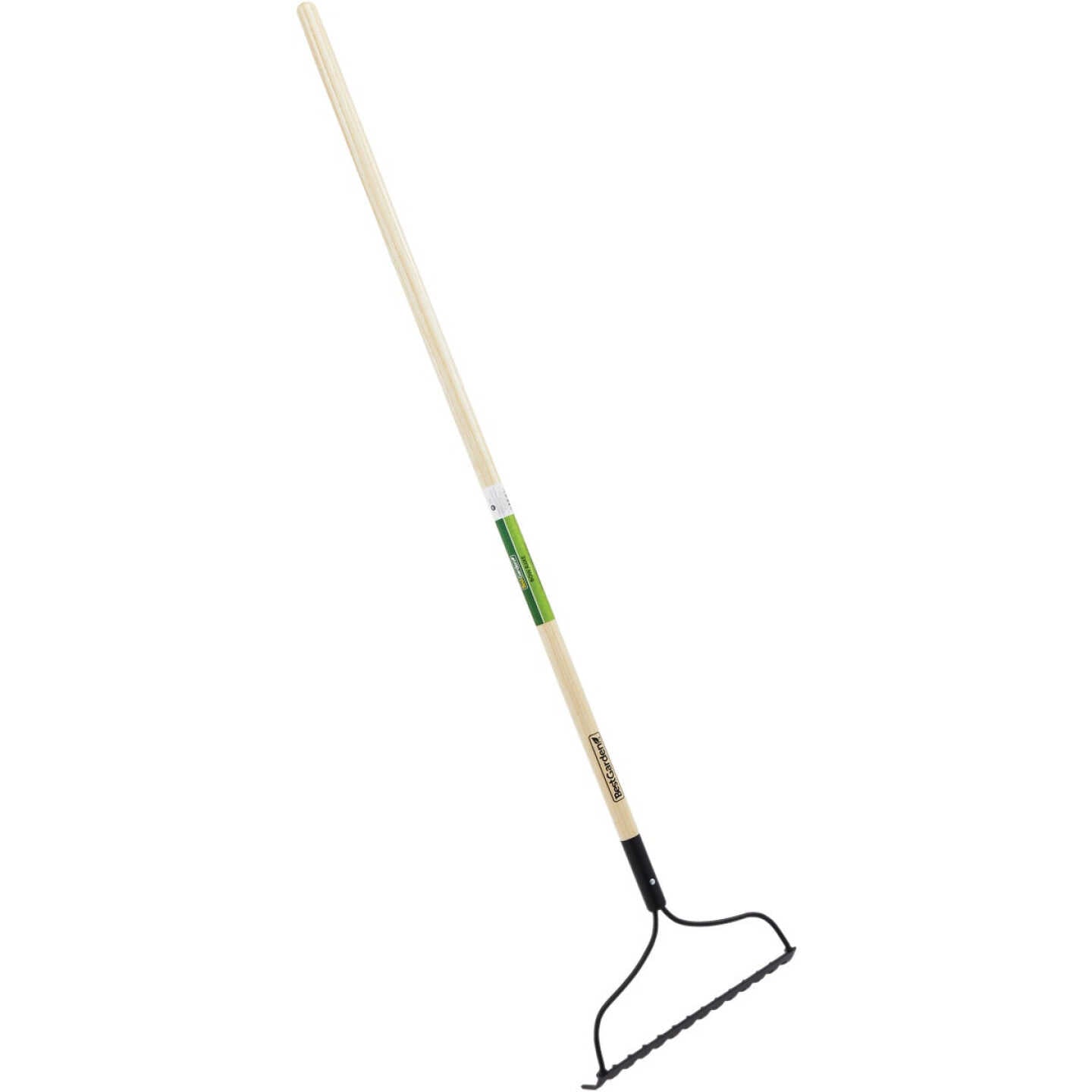 BEST GARDEN Best Garden 710662 14 In Steel Bow Garden Rake 54 In Overall