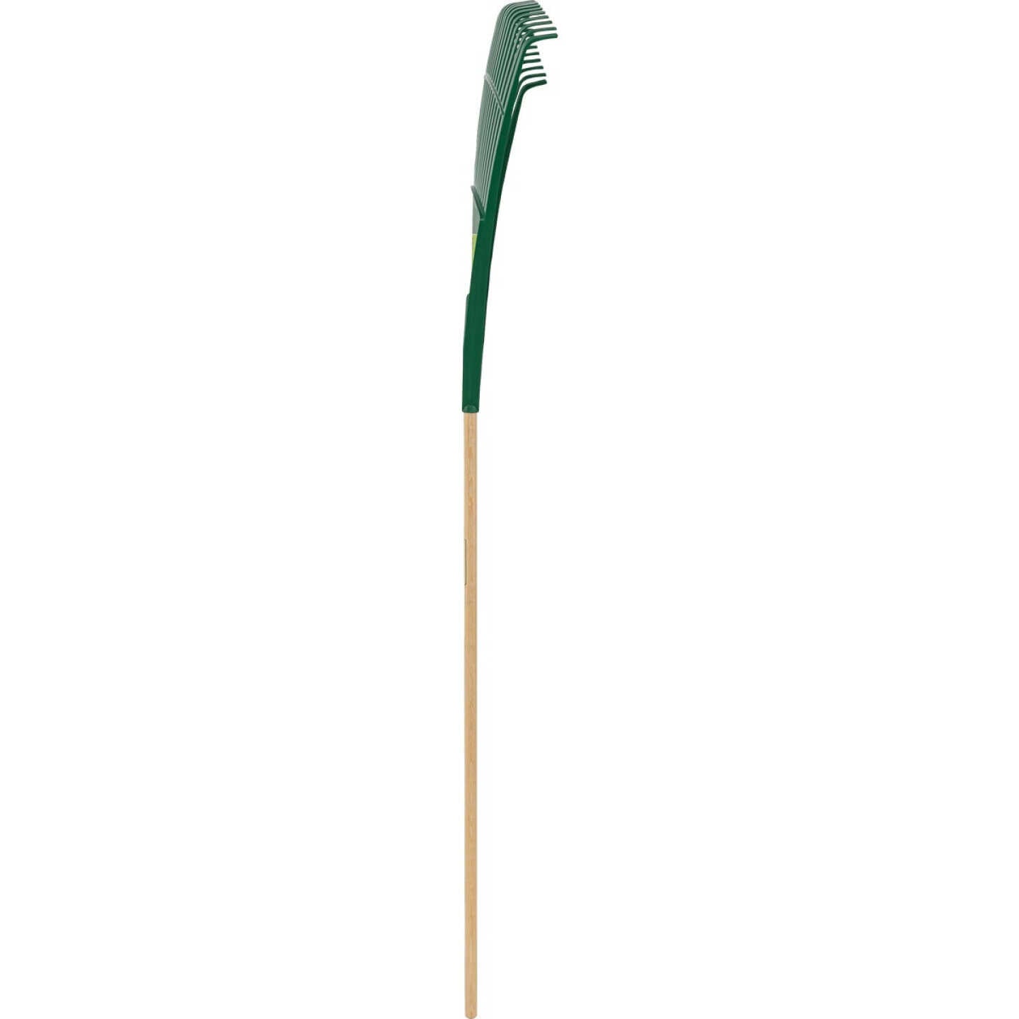 BEST GARDEN Best Garden EP-30-DIB Poly Leaf Rake 30-Inch Head / 48-Inch Handle (30-Tine)