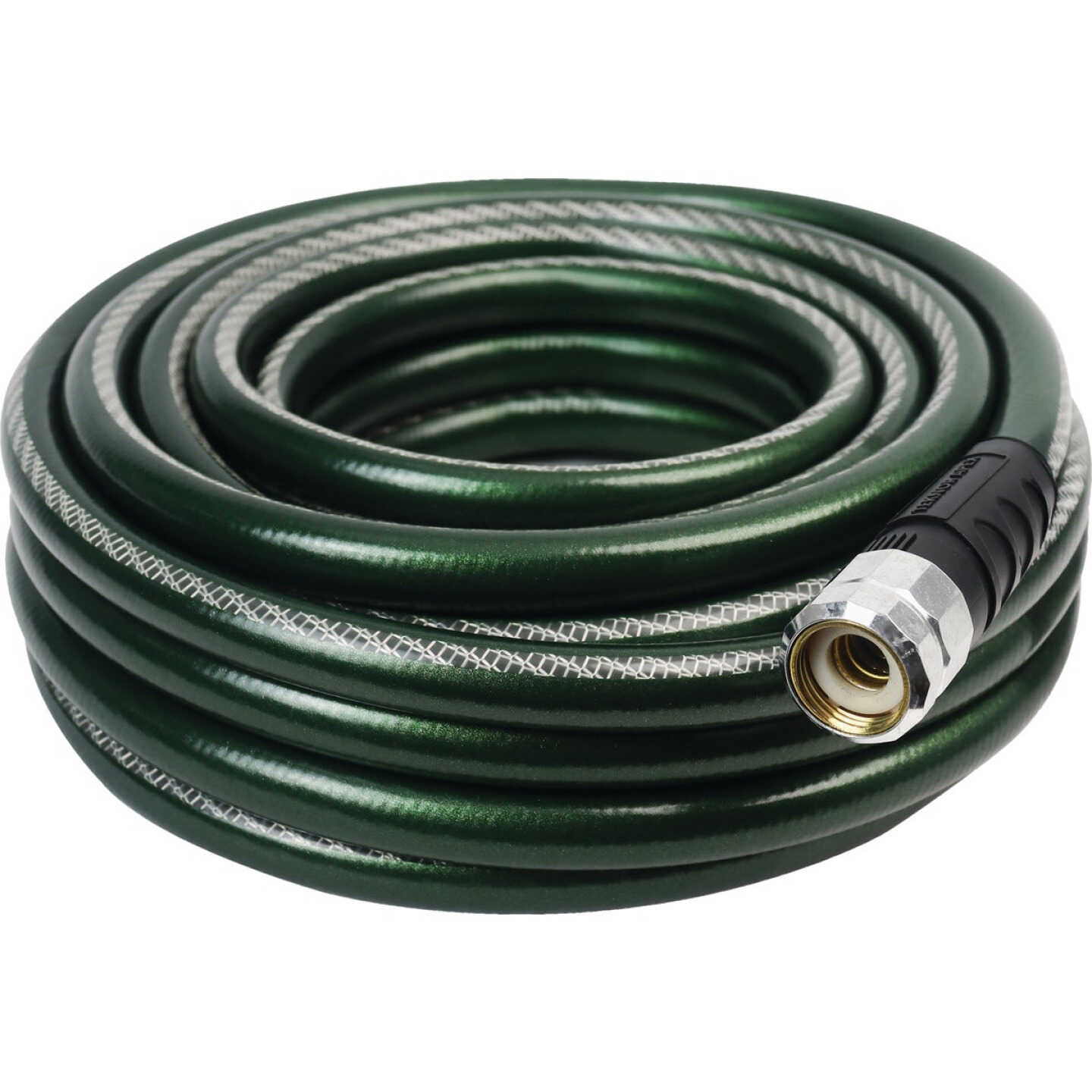 BEST GARDEN Best Garden 8614DB-25 Neverkink 5/8 in. Dia. x 25 ft. Heavy Duty Garden Hose (5/8 in. x 25 ft.)