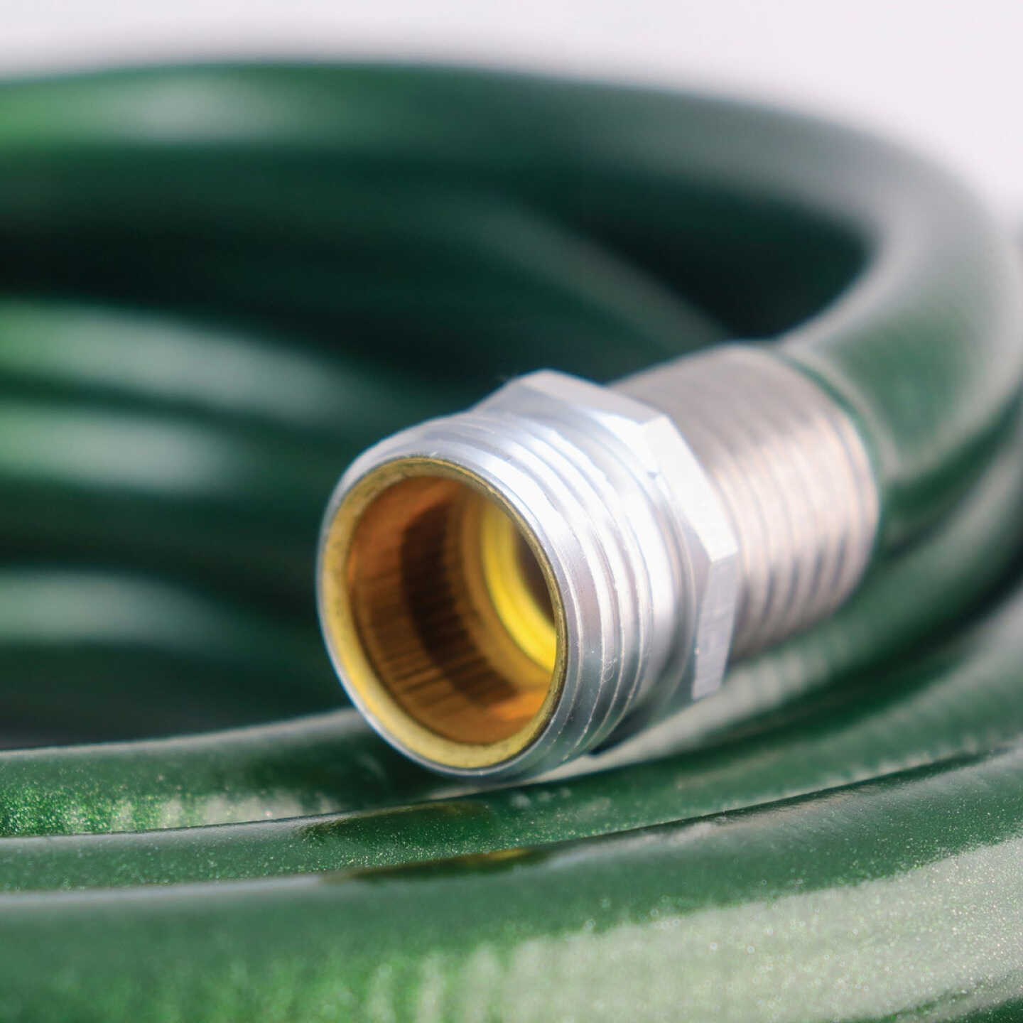 BEST GARDEN Best Garden 8614DB-25 Neverkink 5/8 in. Dia. x 25 ft. Heavy Duty Garden Hose (5/8 in. x 25 ft.)