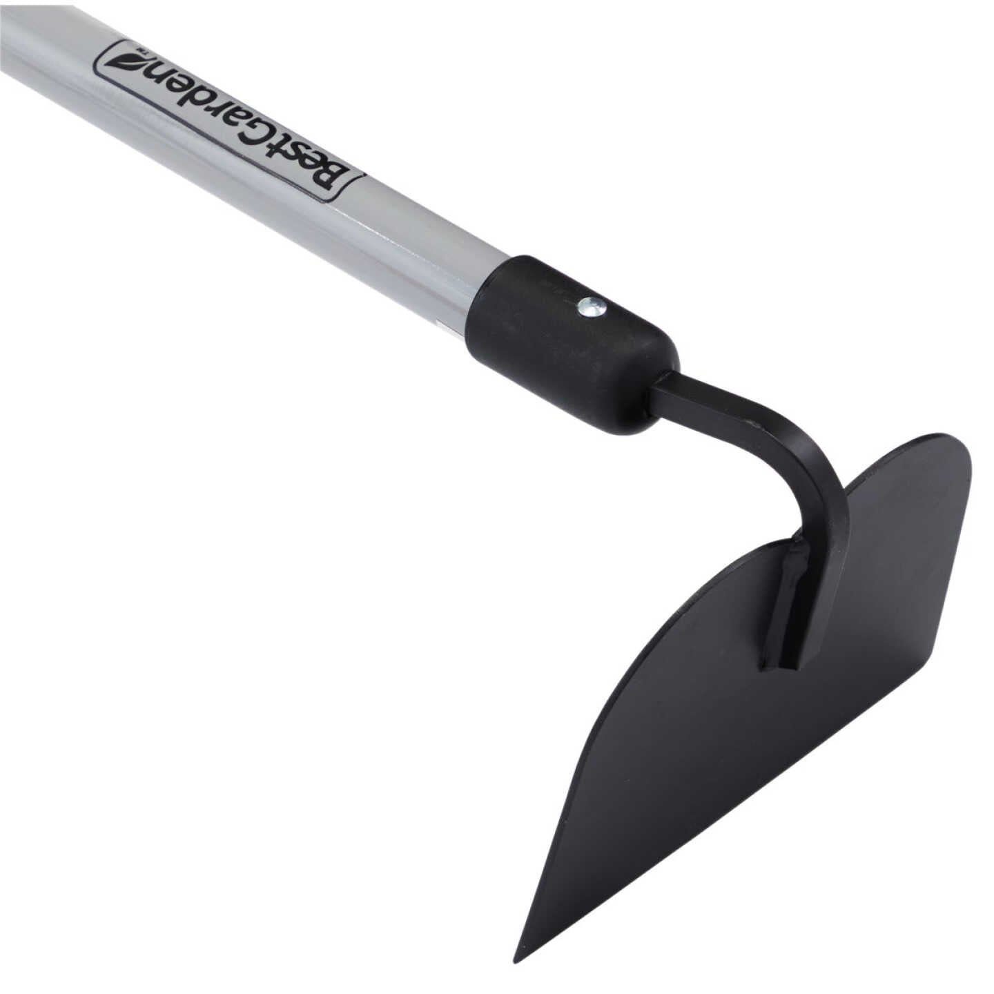 BEST GARDEN Best Garden 761633 Fiberglass Long Handle Hoe (48 in)