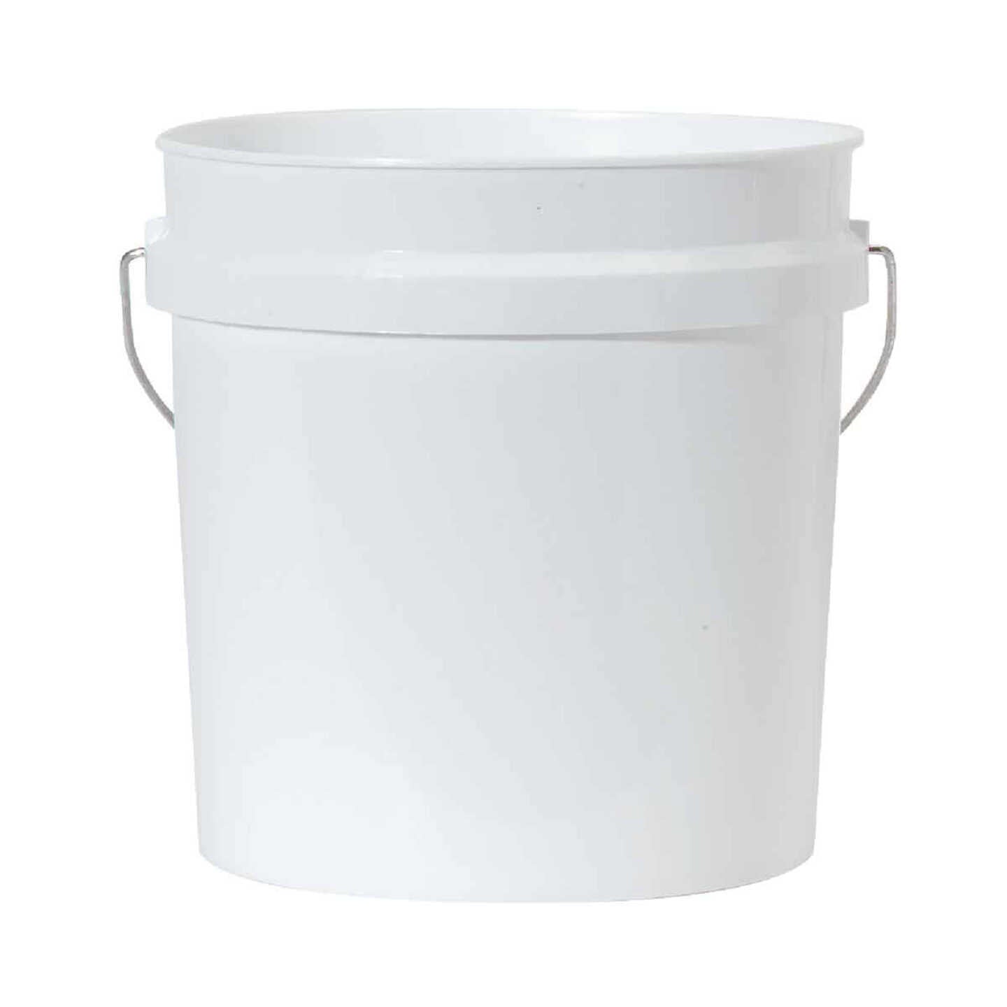 LEAKTITE Leaktite 1044731 Plastic Bucket 2 Gal 1 Pack