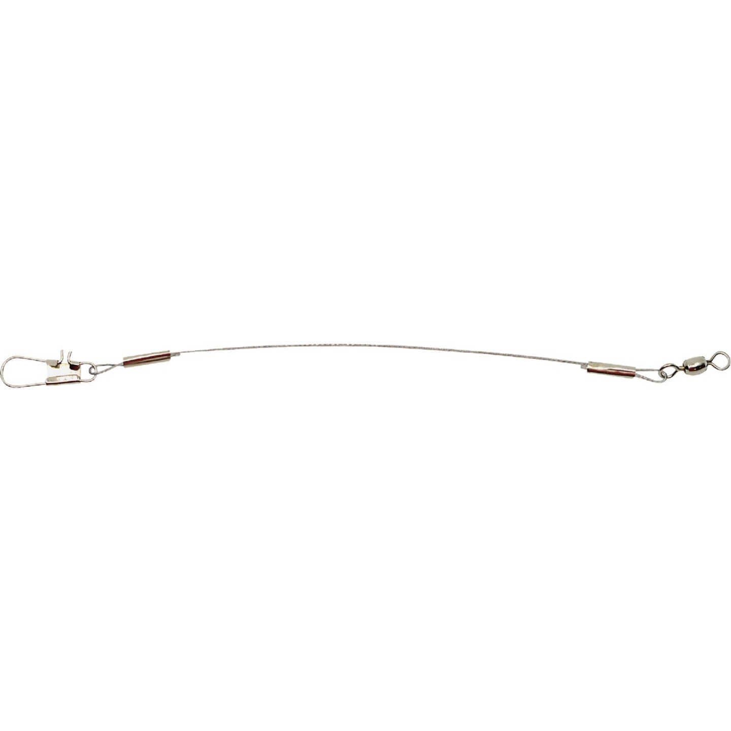 VANGUARD Vanguard VWL3018 30 lb 18 in leader wire (3-pack)