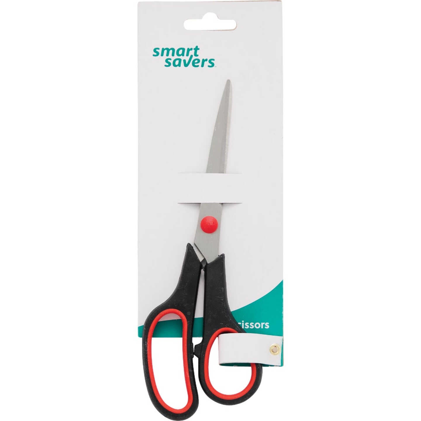 SMART SAVERS Smart Savers 10229 Multipurpose Stainless Steel Scissors Pack of 12