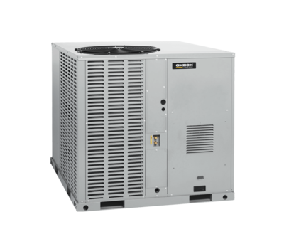 Oxbox J4PG4030B1060A 2.5 Ton Cooling - 60,000 BTU Heating - 81% AFUE - Packaged Gas/Electric Central Air System - 14 SEER - 208/230V