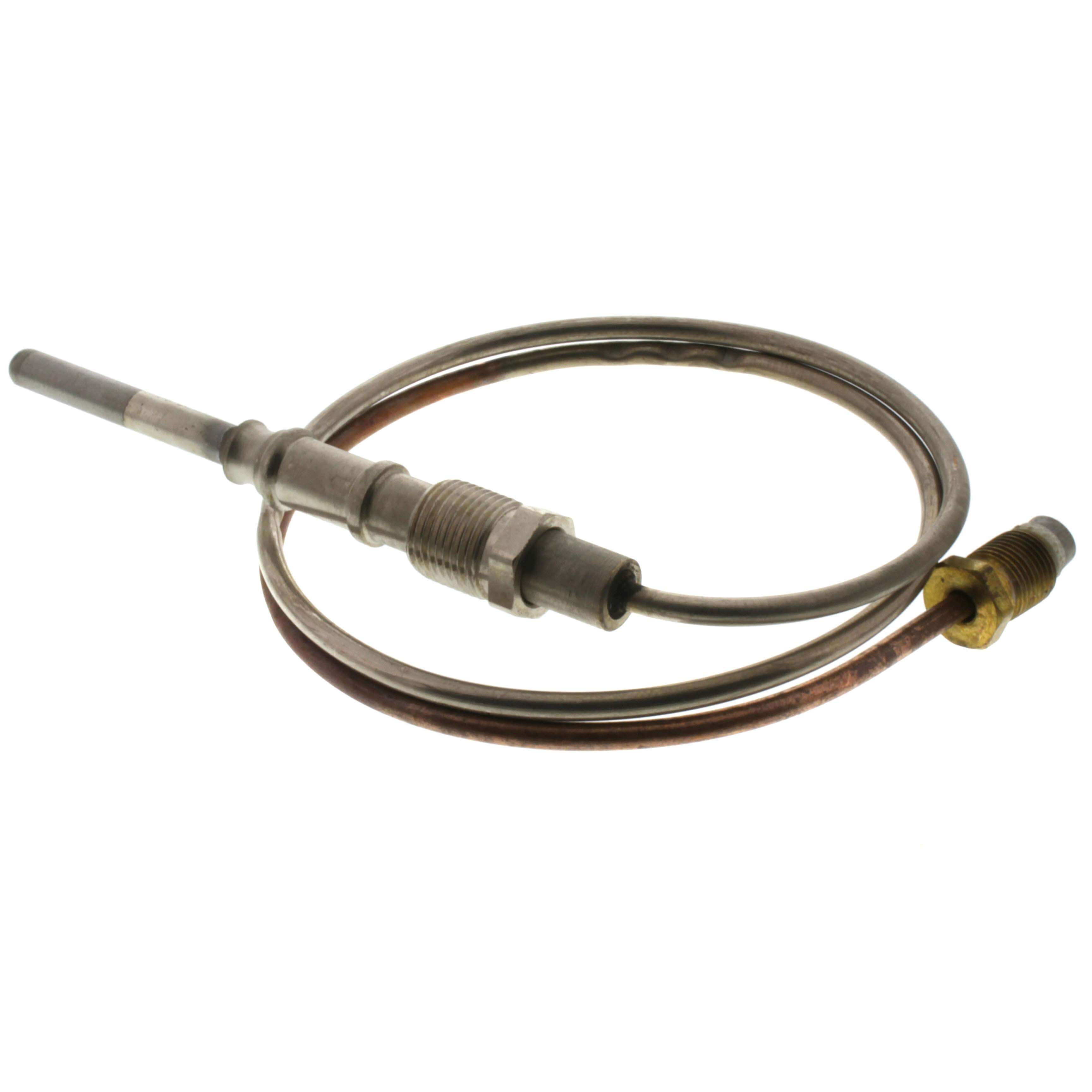 Baso J993MDA-2H Universal 3-Tip Combination Standing Pilot Burner for Ignition Systems