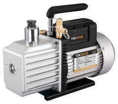 C&D Valve TEP-5D Vacuum Pump 1/2 HP 5 CFM 110/220 V