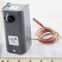 Johnson Controls A19ADB-11 Utility Thermostat 120/208/240 VAC