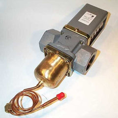 Johnson Controls V46AE-1 Pressure-Actuated Water-Regulating Valve 1 1/4 inch