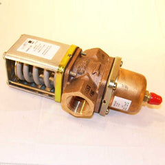 Johnson Controls V46AC-26 Pressure-Actuated Water-Regulating Valve High Precision