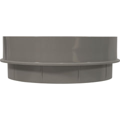 Zodiac JLPWTR Jandy Pewter Lid and Collar Replacement for Zodiac Jandy Laminar Jet Water Designs