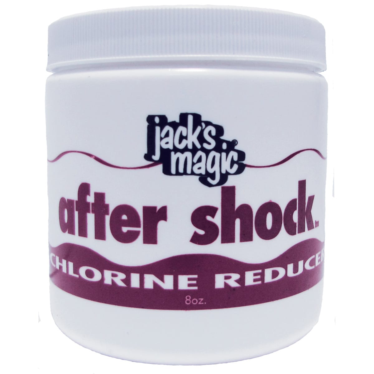 Jacks Magic JMAFTER08 After Shock Chlorine Reducer, 8 oz | JMAFTER08