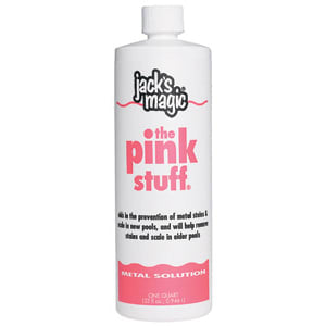 Jacks Magic JMPINK032 The Pink Stuff - 32 fl oz Bottle