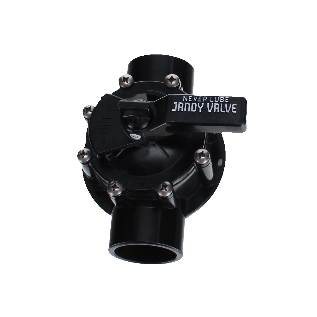 Jandy 4724 Pro Series NeverLube 2-Port Valve