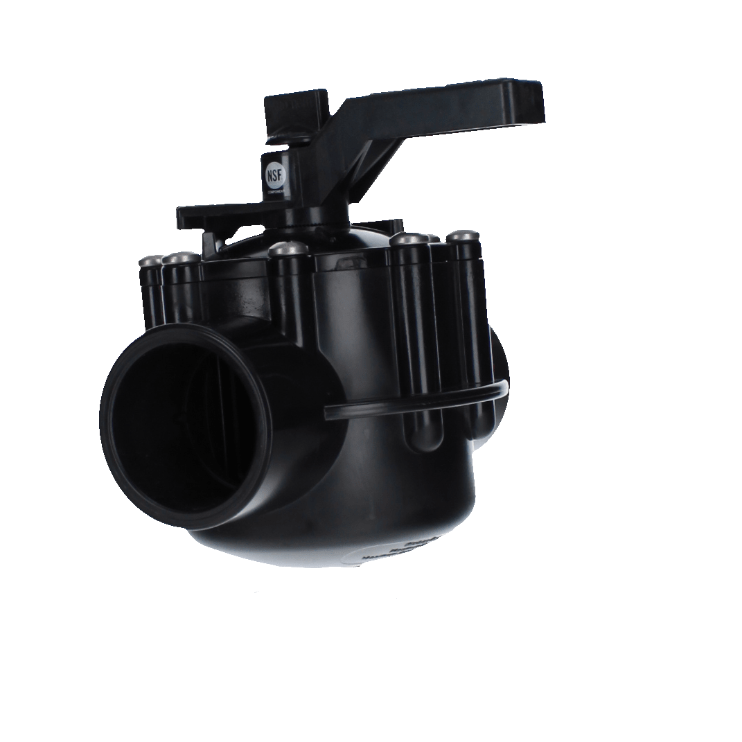 Jandy 4724 Pro Series NeverLube 2-Port Valve