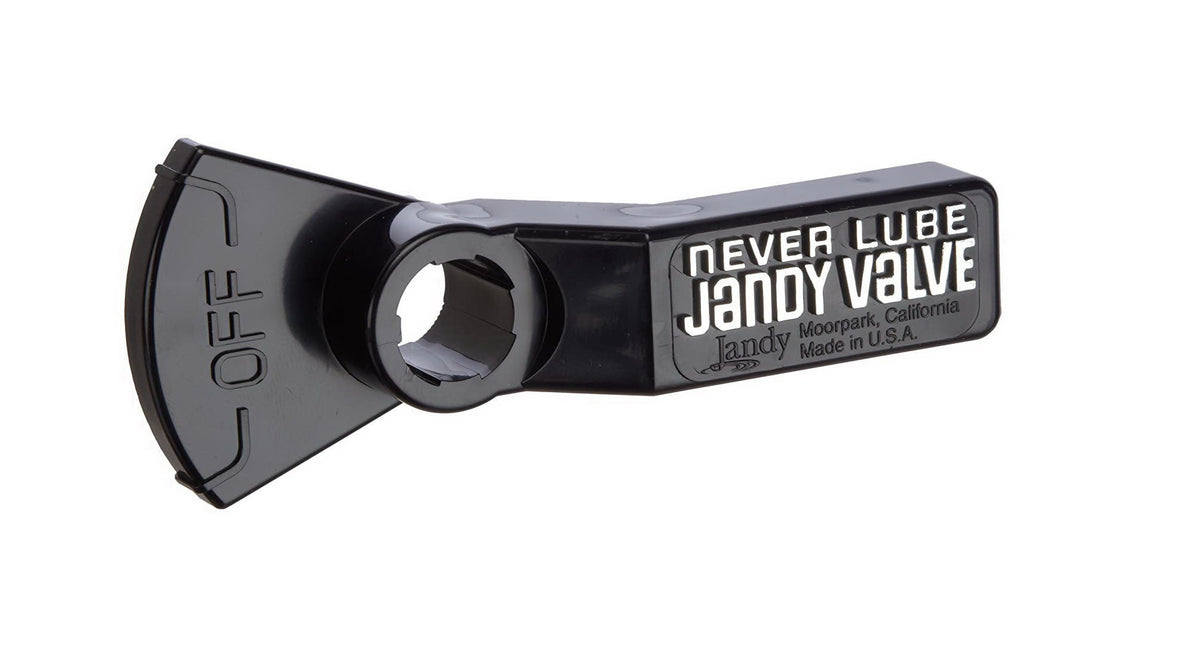 Jandy R0487200 Pro Series Black Valve Handle Replacement R0487200