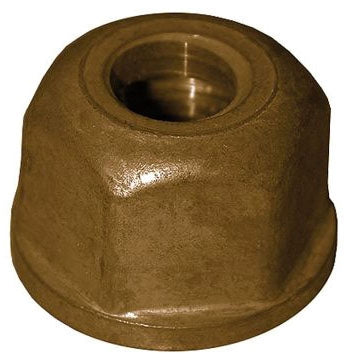 Jones Stephens B10104 Basin Nut 1/2 x 14 x 9/16 inch