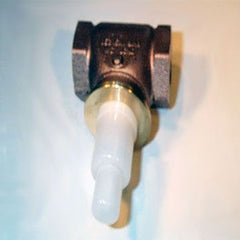 Johnson Controls VG7241LT Globe Valve 2-Way 3/4 In N.O.