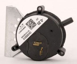 York S1-02436052018 Air Pressure Switch 0.2 WC SPNO