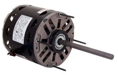 York S1-02436270000 3/4 HP, 115 VAC, 1110 RPM, 4-Speed Blower Motor