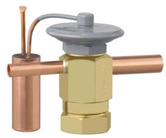 York S1-02541339000 Thermostatic Expansion Valve 3/8 x 3/8 97 PSI for 1.5 Ton Heat Pump