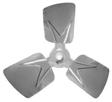 York S1-02631361000 Propeller Fan 24 inch 3-Blade CW 1/2 Bore