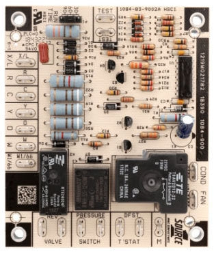 York S1-03101264002 Fan/Electric Heat Control Board