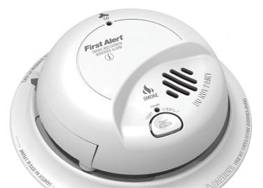 York S1-SC9120B Smoke Alarm with Battery