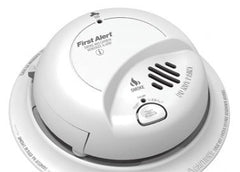 York S1-SC9120B Smoke Alarm with Battery