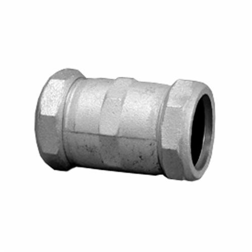 B&K 160-003 Coupling, 1/2 in Nominal, Compression End Style, Steel