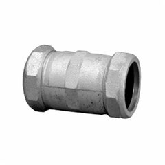 B&K 160-003 Coupling, 1/2 in Nominal, Compression End Style, Steel