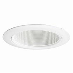 Acuity Brands 14WWH 14W-WH JUNO TRIM WHT MIN RND BAFFLE