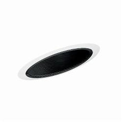 Acuity Brands 604BWH TRIM WHT RND BAFFLE JUN