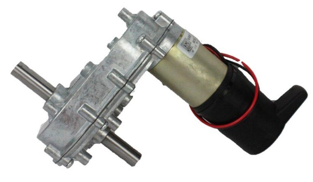 Klauber Gear K01265E600 PMDC Motor 12V 10 RPM Special