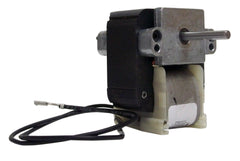 Fasco K101 C Frame Open K Line Shaded Pole OEM Replacement Electric Motor with Sleeve Bearing 1260 RPM 230 VAC 60 Hz