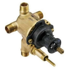 Kohler K-11748-KS-NA Kohler Rite-Temp Brass Pressure-Balancing Valve With Push-Button Diverter, 1/2 inch