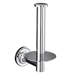 Kohler K-14444-CP Toilet Tissue Holder Polished Chrome