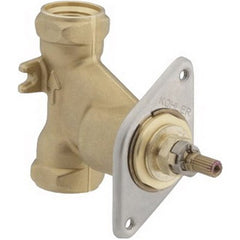 Kohler K-2974-K-NA Kohler MasterShower Brass Volume Control Valve, 1/2 Inch NPT, 10 GPM