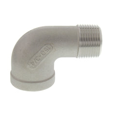 Merit Brass K403-12 Street Elbow 304 Stainless Steel 150 lb