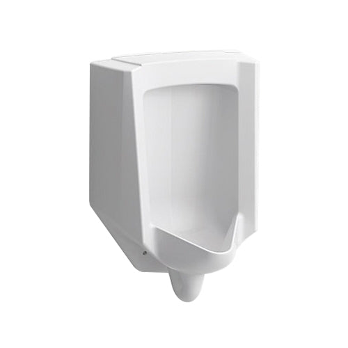 Kohler K-4991-ER-0 Bardon 0.5 gpf (26-7/8 inch L x 18 inch W x 14-1/8 inch D) Urinal