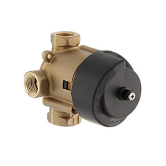 Kohler K-737-K-NA MasterShower 2 or 3-Way Diverter Valve 3/4 inch Inlet x 1/2 inch Outlet