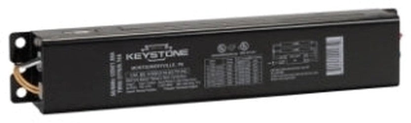 Keystone Technologies KTEB-2110-UV-TP-PIC Electronic Fluorescent Ballast